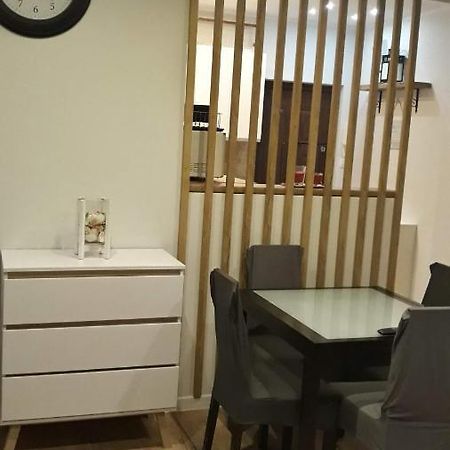 Apartament Swinoujscie Centrum Lägenhet Exteriör bild