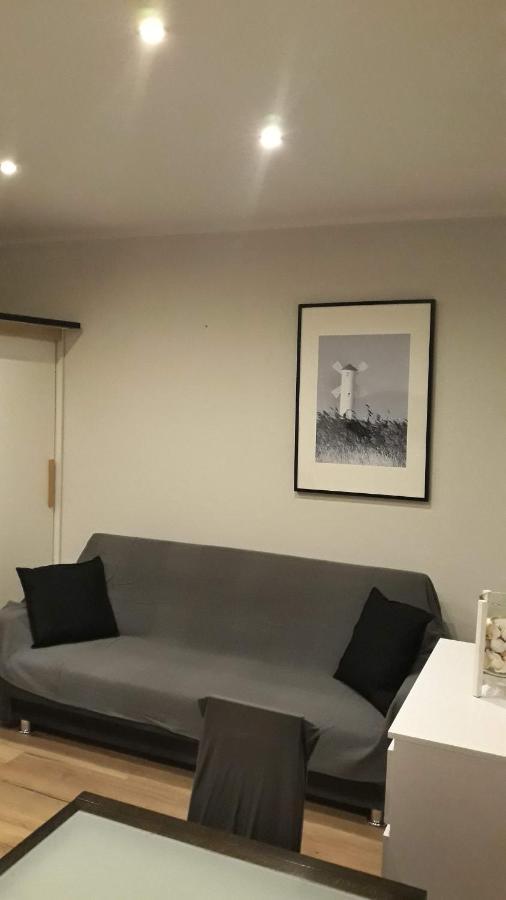 Apartament Swinoujscie Centrum Lägenhet Exteriör bild