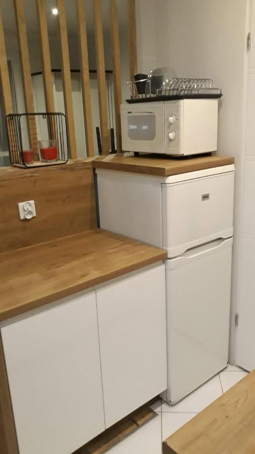 Apartament Swinoujscie Centrum Lägenhet Exteriör bild