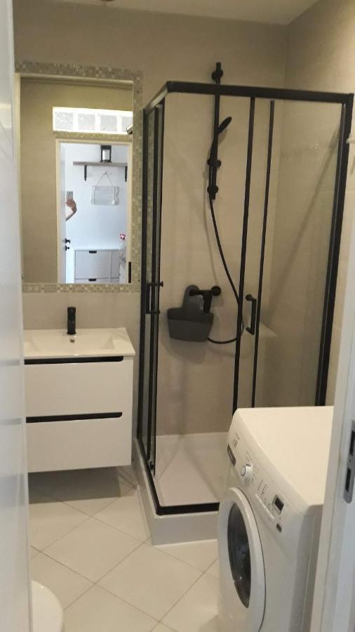 Apartament Swinoujscie Centrum Lägenhet Exteriör bild