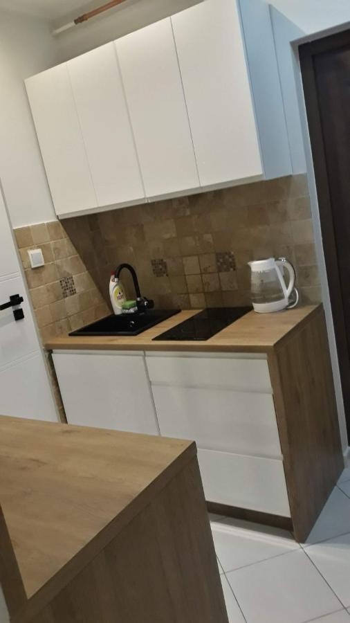 Apartament Swinoujscie Centrum Lägenhet Exteriör bild