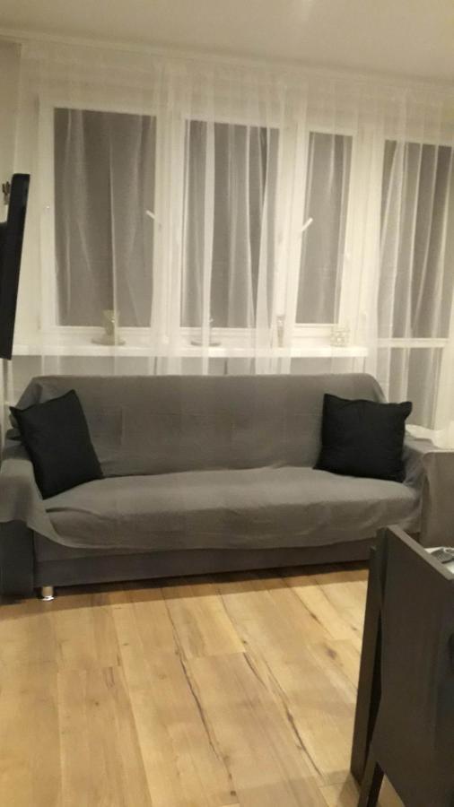 Apartament Swinoujscie Centrum Lägenhet Exteriör bild