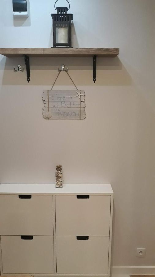 Apartament Swinoujscie Centrum Lägenhet Exteriör bild